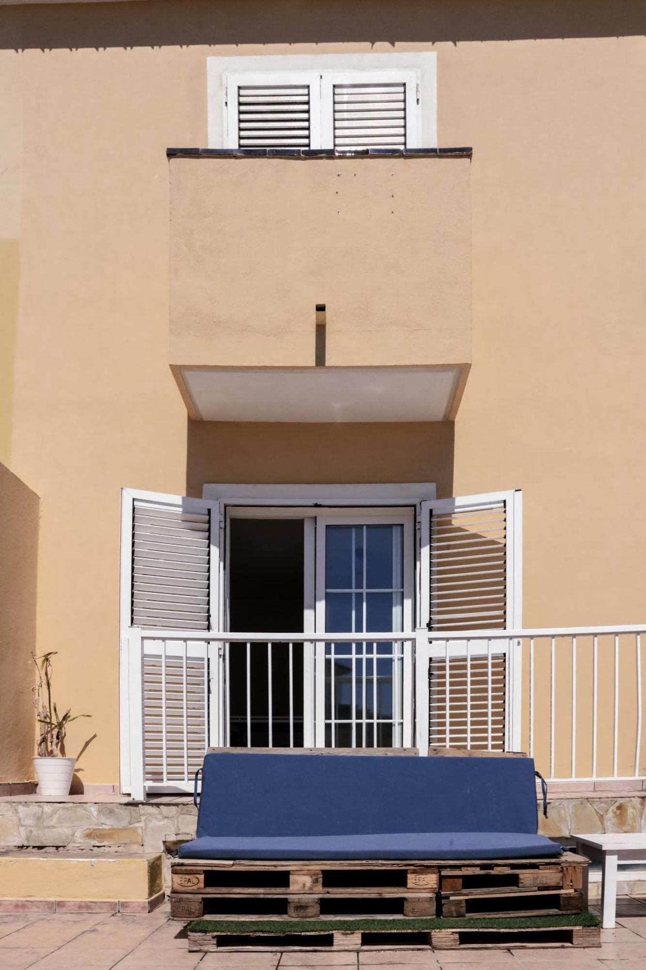 Medano Beach Coliving El Médano Kültér fotó