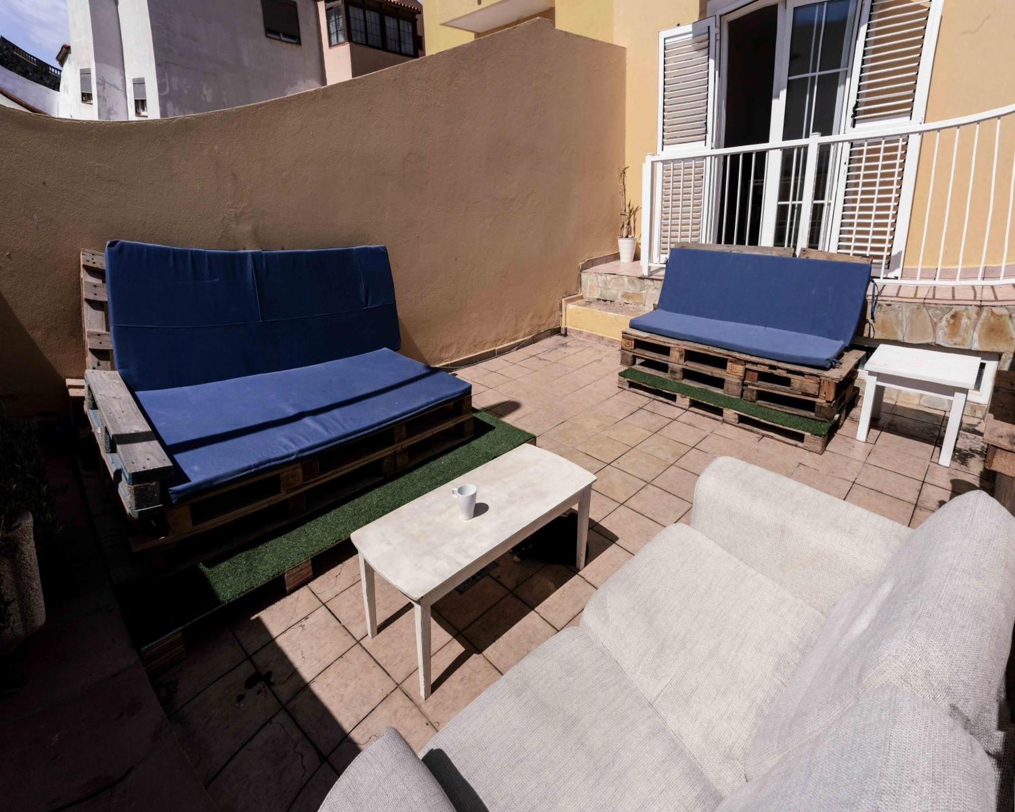 Medano Beach Coliving El Médano Kültér fotó
