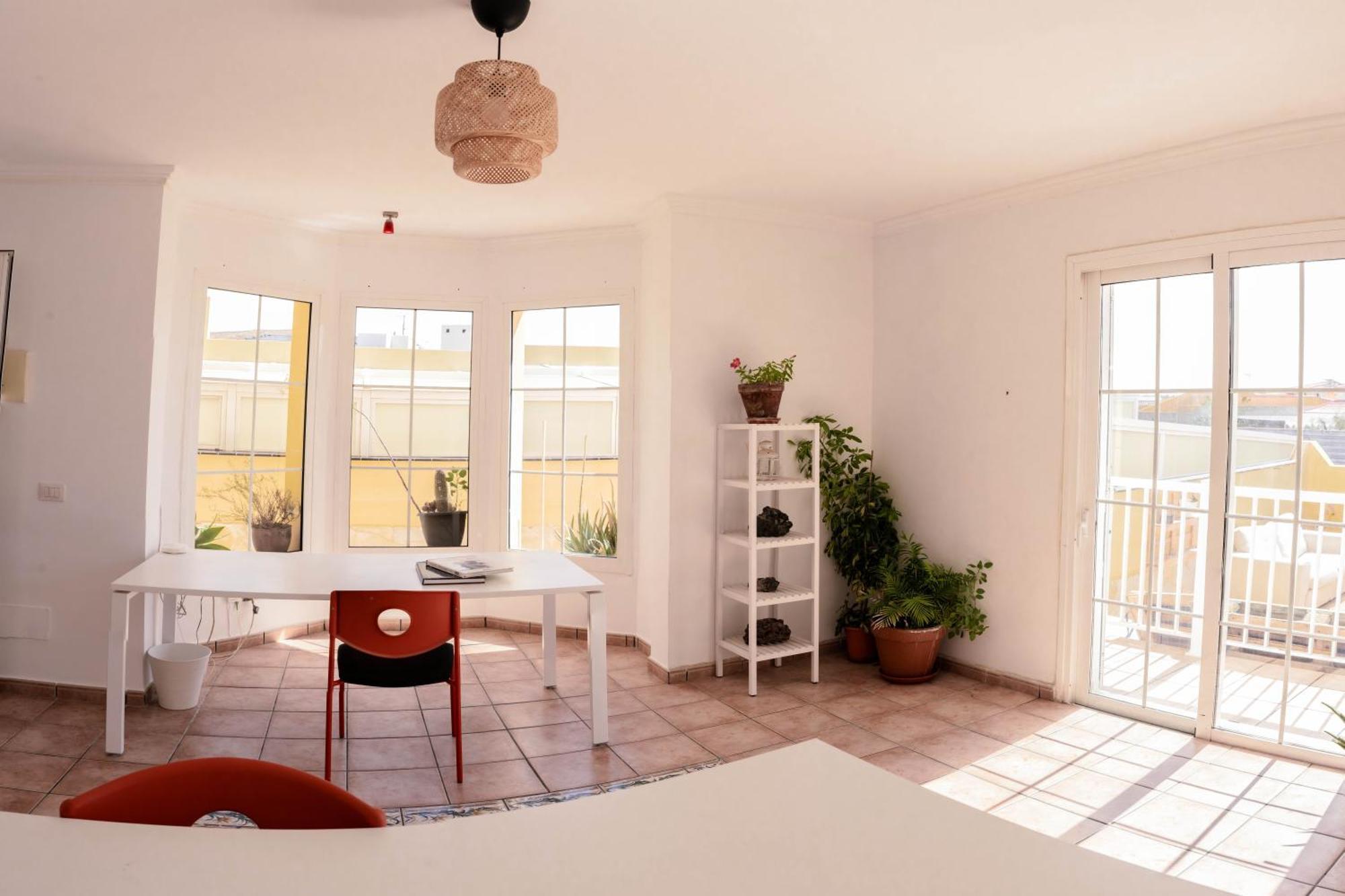 Medano Beach Coliving El Médano Kültér fotó