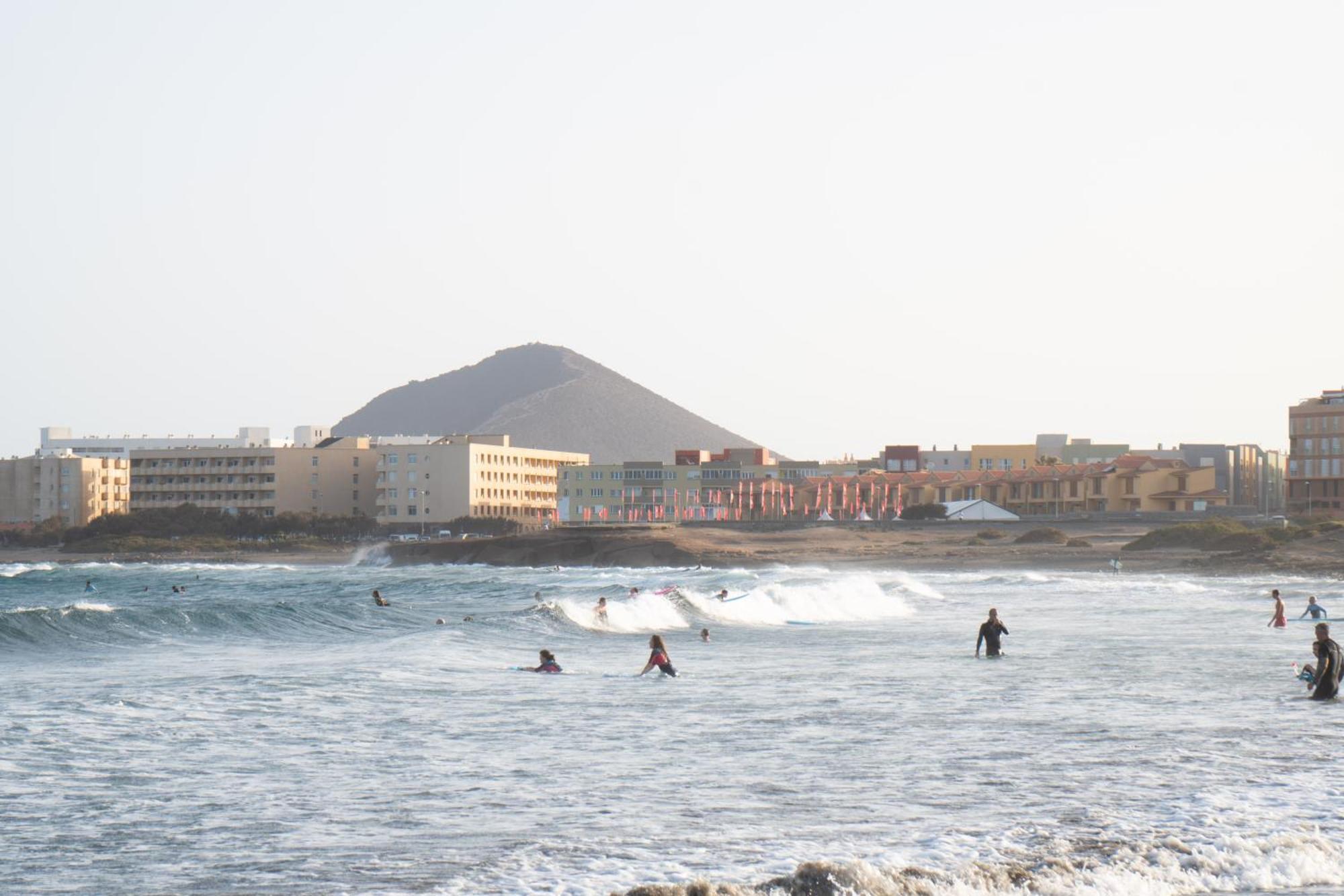 Medano Beach Coliving El Médano Kültér fotó