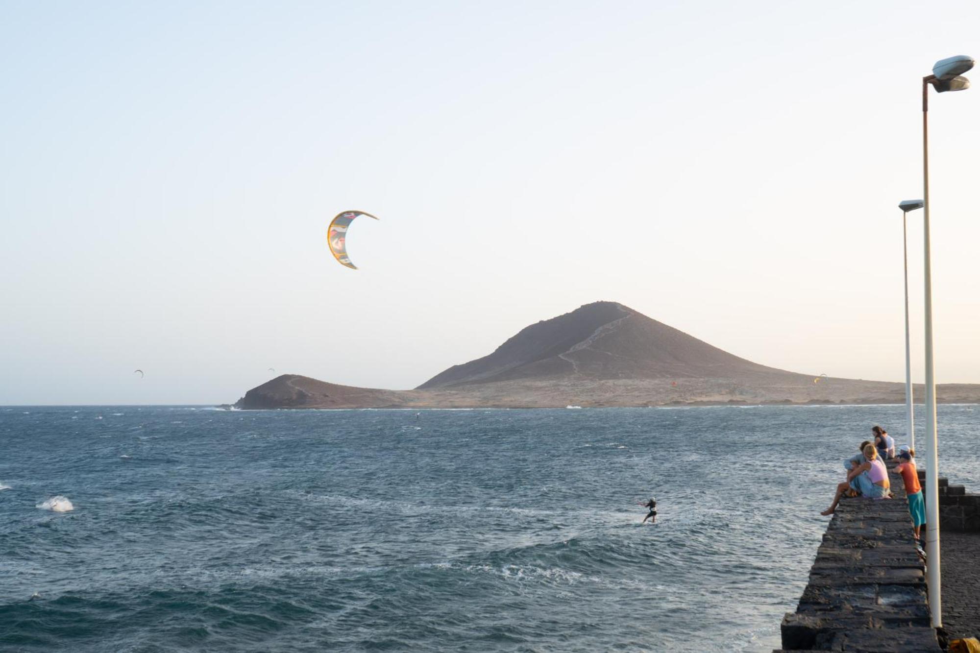 Medano Beach Coliving El Médano Kültér fotó