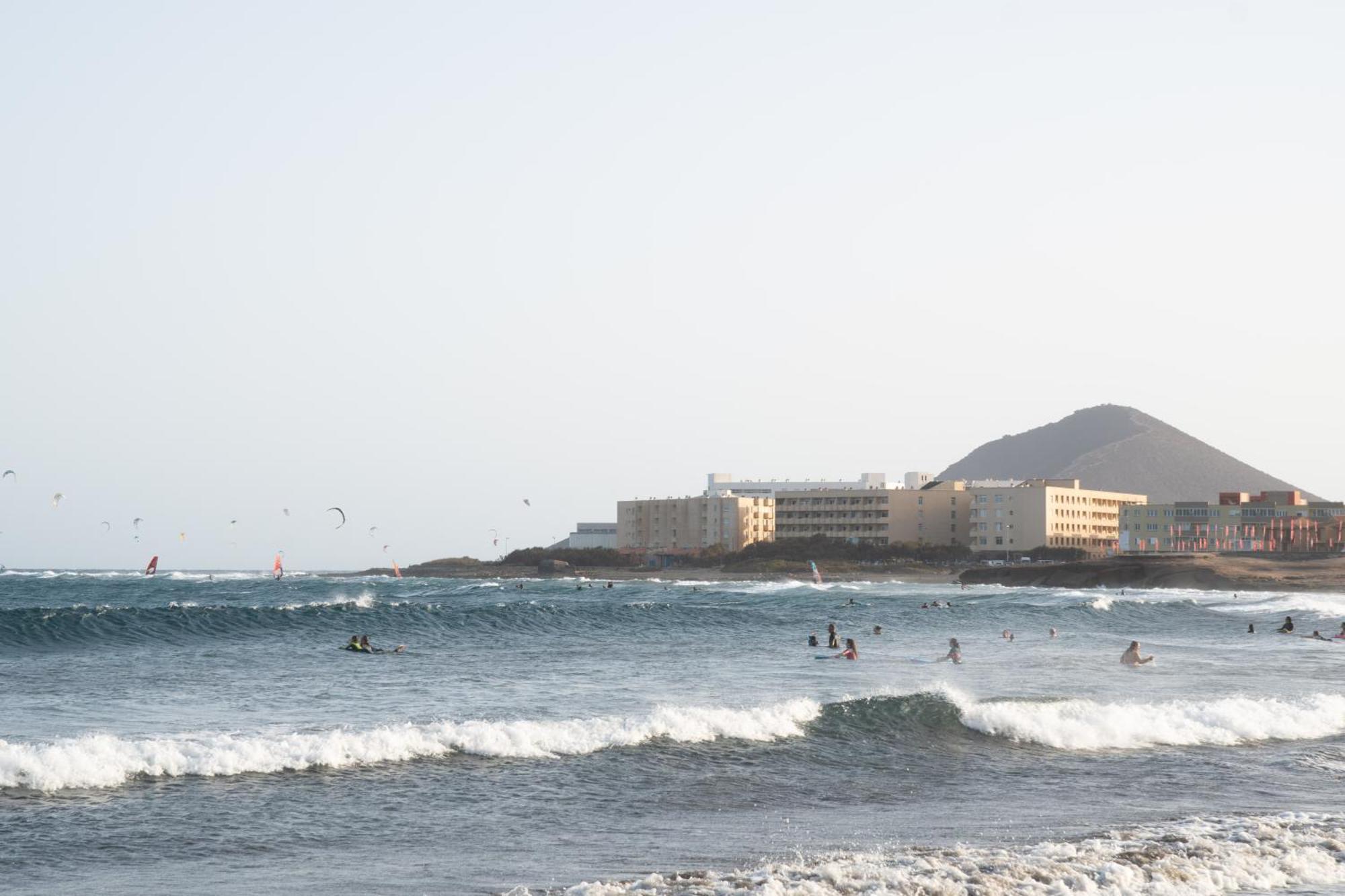 Medano Beach Coliving El Médano Kültér fotó