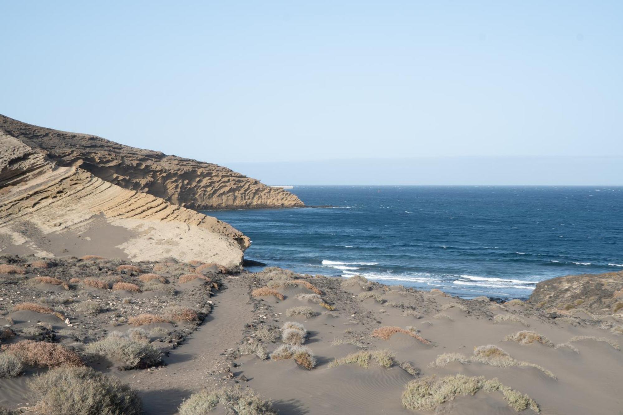 Medano Beach Coliving El Médano Kültér fotó