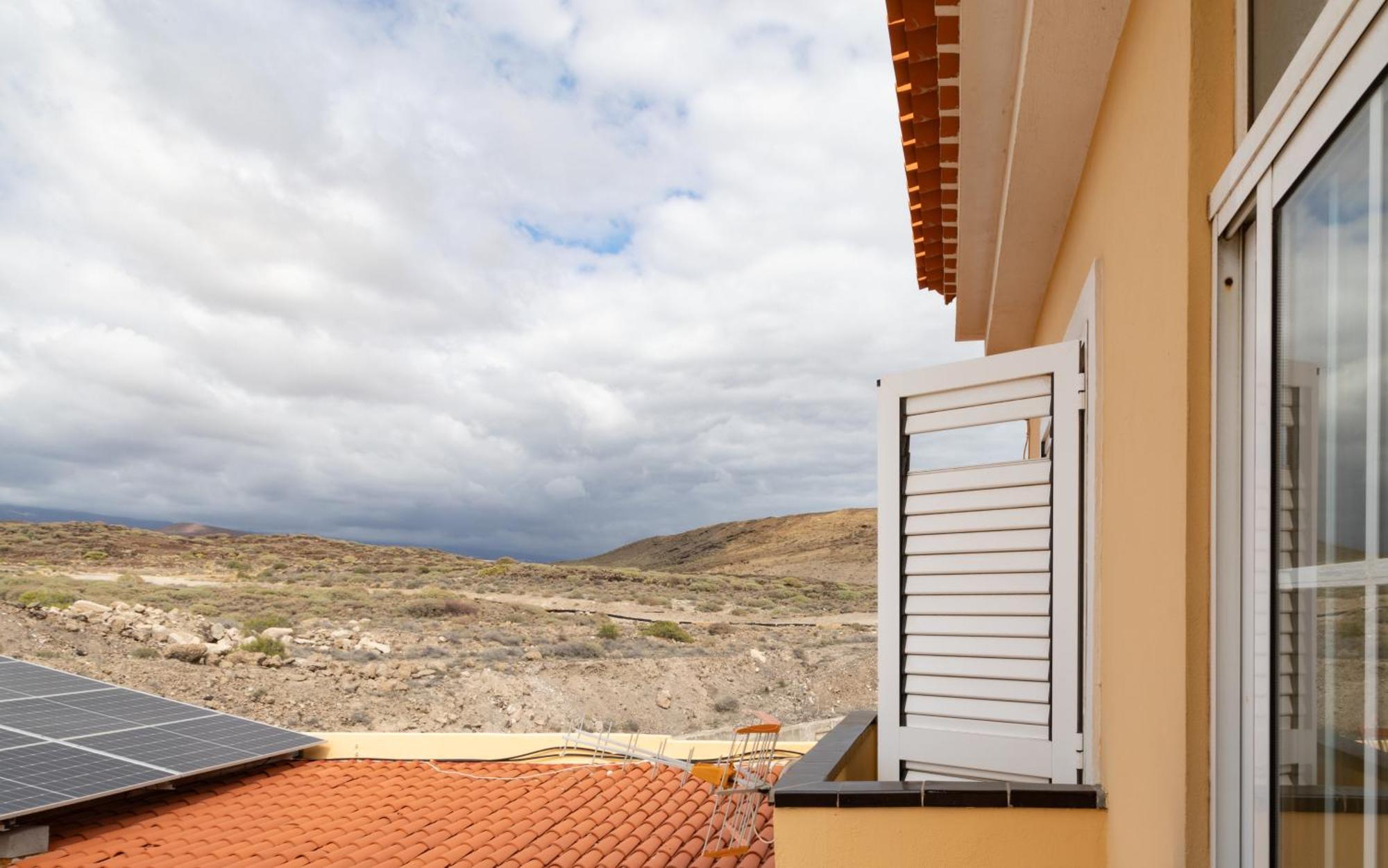 Medano Beach Coliving El Médano Kültér fotó